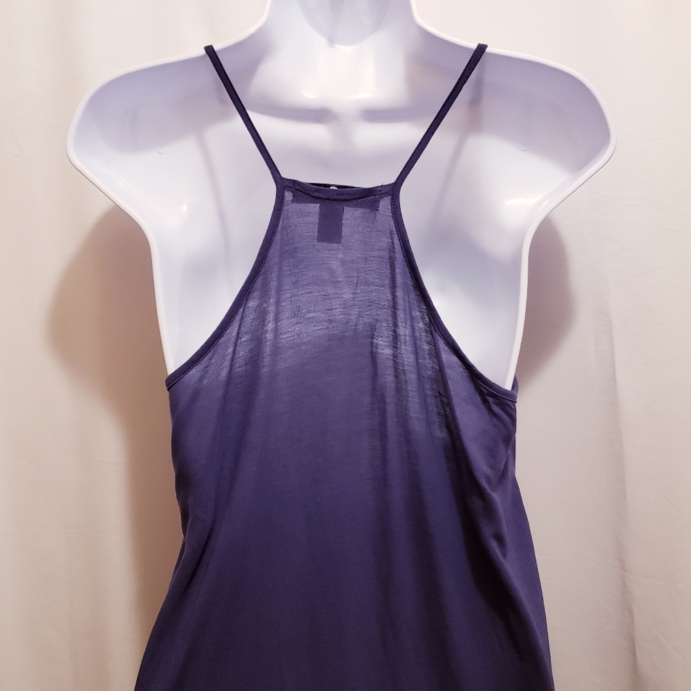 French Laundry Spaghetti Strap Cami - Size M - Picture 6 of 8
